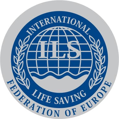 International Life Saving Federation of Europe (ILSE) logo