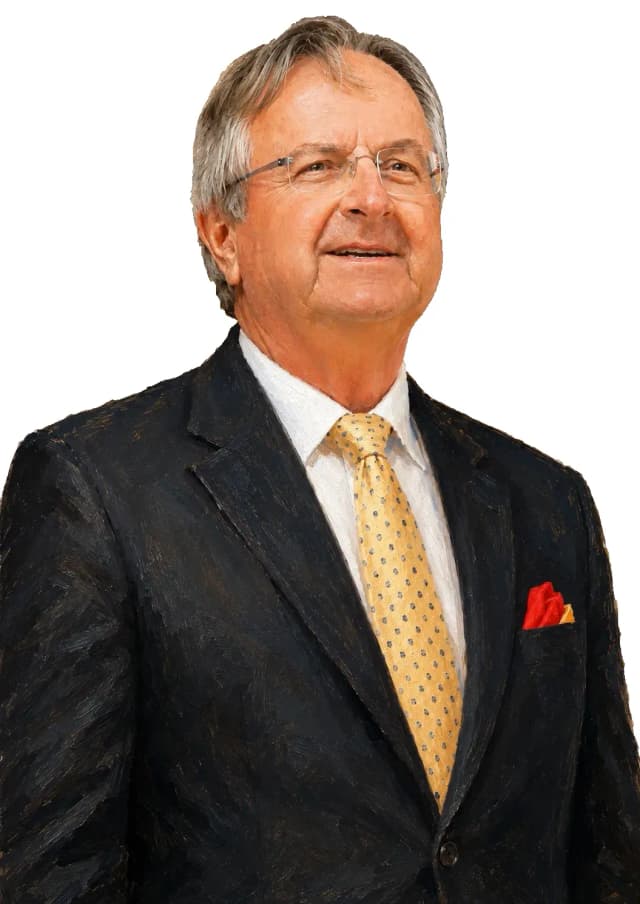 Dr Harald Vervaecke, PhD